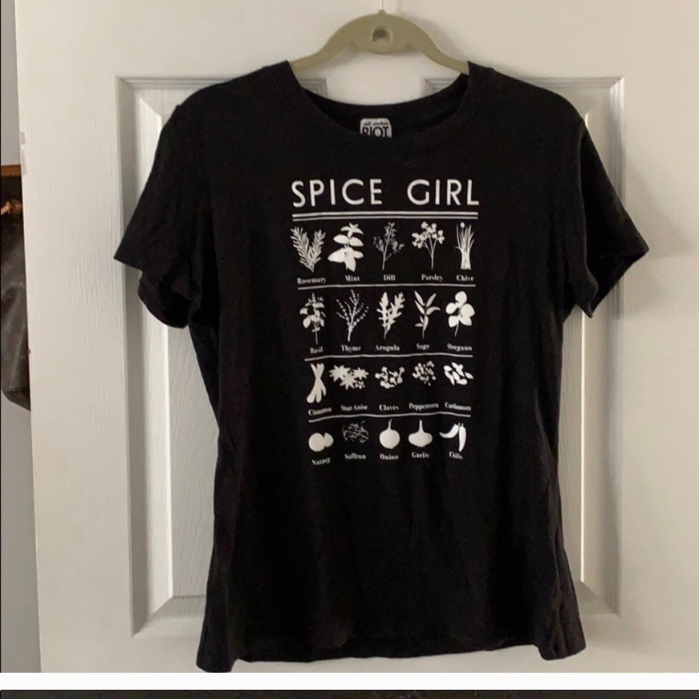 Suburban Spice Girl T-shirt